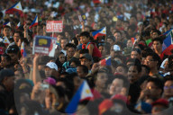 NEWS - Wahlen Philippinen: Im Stile von Trump - Kandidat Rodrigo Duterte