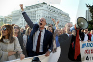 NEWS - Griechenland: Proteste gegen Sparmassnahmen