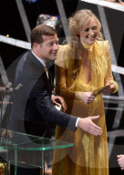 PEOPLE - BAFTA: Die Show
