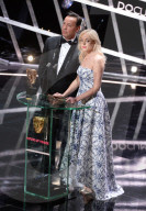 PEOPLE - BAFTA: Die Show