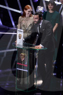 PEOPLE - BAFTA: Die Show