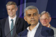 NEWS - London: Sadiq Khan wird neuer Bürgermeister