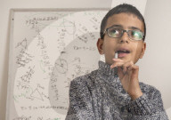 PORTRAIT - Wunderkind Aum Amin