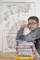 PORTRAIT - Wunderkind Aum Amin