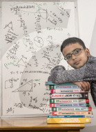 PORTRAIT - Wunderkind Aum Amin