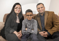 PORTRAIT - Wunderkind Aum Amin