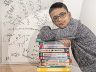PORTRAIT - Wunderkind Aum Amin