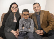 PORTRAIT - Wunderkind Aum Amin