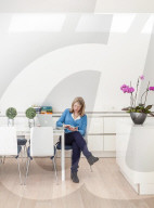 REPORTAGE - Grossbritanniens erstes 'Passivhaus' steht in Camden