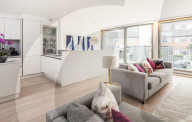 REPORTAGE - Grossbritanniens erstes 'Passivhaus' steht in Camden