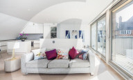 REPORTAGE - Grossbritanniens erstes 'Passivhaus' steht in Camden