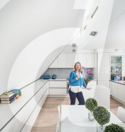 REPORTAGE - Grossbritanniens erstes 'Passivhaus' steht in Camden
