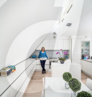 REPORTAGE - Grossbritanniens erstes 'Passivhaus' steht in Camden