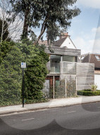 REPORTAGE - Grossbritanniens erstes 'Passivhaus' steht in Camden