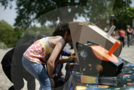 NEWS - Planet Merkur schiebt sich vor die Sonne