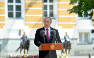 NEWS - Putin lÃ¤sst sein Waffenarsenal auffahren zum 71. Jahrestag des Kriegsende