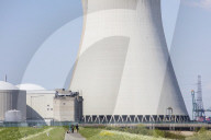 REPORTAGE - Doel: Das verlassene Dorf neben dem Atomkraftwerk