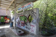 REPORTAGE - Doel: Das verlassene Dorf neben dem Atomkraftwerk