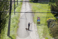 REPORTAGE - Doel: Das verlassene Dorf neben dem Atomkraftwerk
