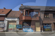 REPORTAGE - Doel: Das verlassene Dorf neben dem Atomkraftwerk