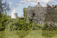REPORTAGE - Doel: Das verlassene Dorf neben dem Atomkraftwerk