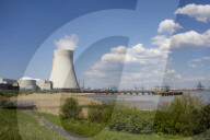 REPORTAGE - Doel: Das verlassene Dorf neben dem Atomkraftwerk