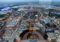 FEATURE - China: Das Disneyland in Shanghai
