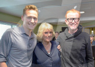 '500 Words' children's creative writing competition, judging panel, London, Britain - 06 May 2016