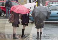 NEWS - Grossbritannien: Nach Hitzewelle folgt Regenwetter