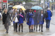 NEWS - Grossbritannien: Nach Hitzewelle folgt Regenwetter