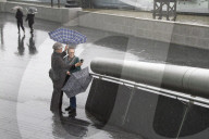 NEWS - Grossbritannien: Nach Hitzewelle folgt Regenwetter