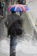 NEWS - Grossbritannien: Nach Hitzewelle folgt Regenwetter