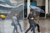 NEWS - Grossbritannien: Nach Hitzewelle folgt Regenwetter