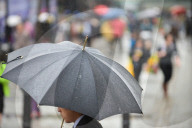 NEWS - Grossbritannien: Nach Hitzewelle folgt Regenwetter