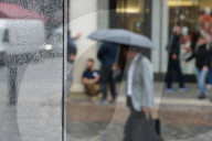 NEWS - Grossbritannien: Nach Hitzewelle folgt Regenwetter
