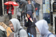 NEWS - Grossbritannien: Nach Hitzewelle folgt Regenwetter