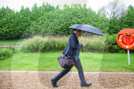 NEWS - Grossbritannien: Nach Hitzewelle folgt Regenwetter