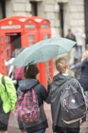 NEWS - Grossbritannien: Nach Hitzewelle folgt Regenwetter