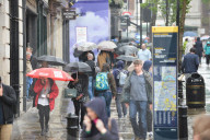 NEWS - Grossbritannien: Nach Hitzewelle folgt Regenwetter