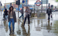 NEWS - Grossbritannien: Nach Hitzewelle folgt Regenwetter