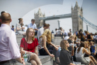 NEWS - Grossbritannien: Nach Hitzewelle folgt Regenwetter