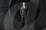 PORTRAIT - Derren Brown