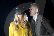 PORTRAIT - Derren Brown