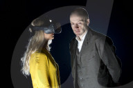 PORTRAIT - Derren Brown