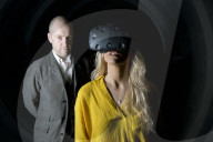 PORTRAIT - Derren Brown