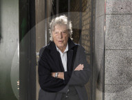 PORTRAIT - Sir Tom Stoppard