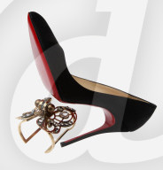 NEWS - Urteil: Louboutin Schuhe in der Schweiz nicht 'geschützt' (Bilder von Figaro)
