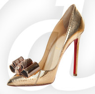 NEWS - Urteil: Louboutin Schuhe in der Schweiz nicht 'geschützt' (Bilder von Figaro)