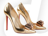 NEWS - Urteil: Louboutin Schuhe in der Schweiz nicht 'geschützt' (Bilder von Figaro)