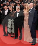 'Cafe Society' premiere and opening ceremony, 69th Cannes Film Festival, France - 11 May 2016
